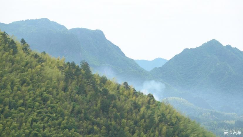  大山深处|大山深处的运河别院，碧水青山的田园风光，景色格外迷人！