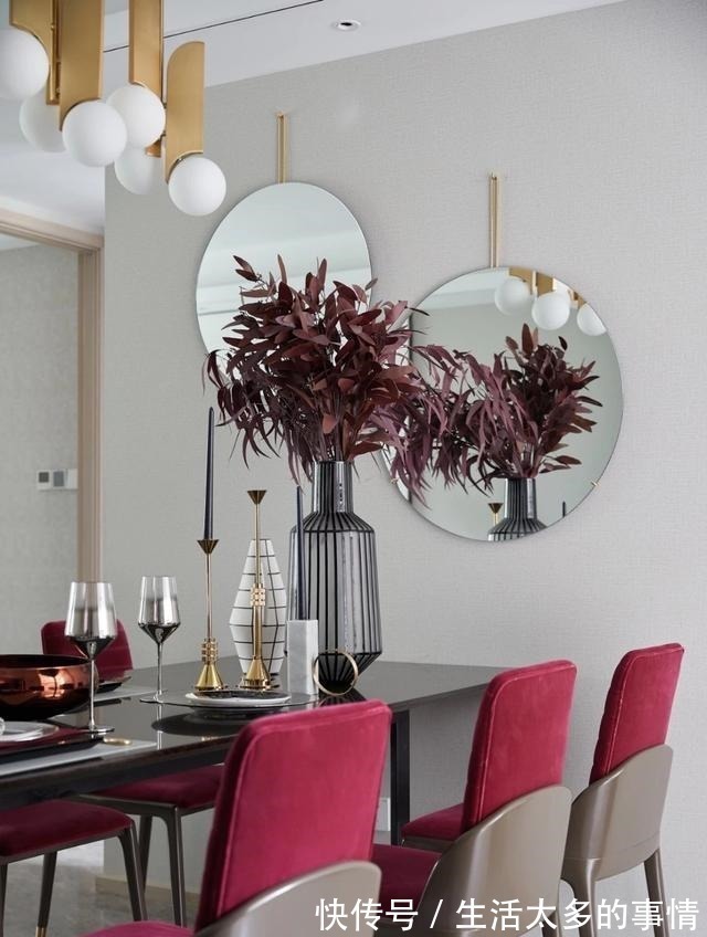 轻奢|轻奢风格正流行,25张装修实景图值得欣赏,精致与舒适的体验!