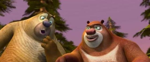 刘小强|熊出没原来光头强有9个名字,3个真名6个外号,你知道几个