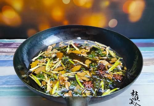 复合凉拌油|要想熬出浓香的复合凉拌油,牢记加入“神秘1物”,凉拌菜更好吃