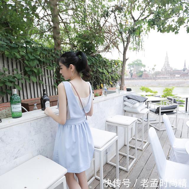 蕾丝|每一个女人都有一颗少女心,今天我们就用裙子来满足你的少女心