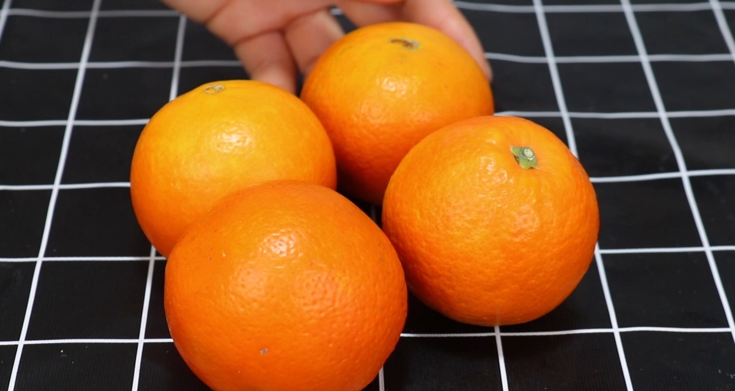 远离“泡药水沃柑”,记住3点,轻松就识破,看完长见识