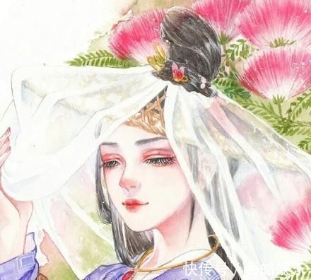 月卿!惊鸿一瞥的古风名字,看一眼就能感受到美!