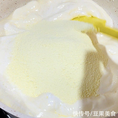 抹茶|隔壁小孩都馋哭了的彩色奶酥