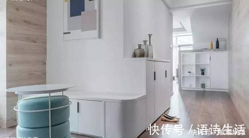 设计|换鞋凳+鞋柜,才是玄关明智的设计,后悔家里装早了