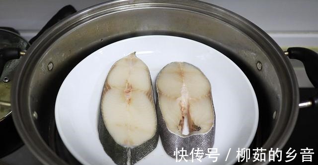 香甜却不腥的黑鳕鱼南瓜糊,学会就想吃,一吃就会做!