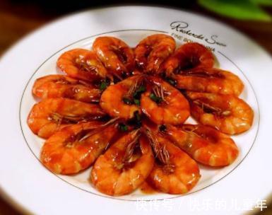 红烧大虾|孩子经常生病学习都落下了，多吃补钙菜，增强体质健脑益智