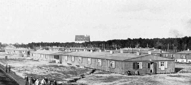 拉夫特3号战俘营|最倒霉的越狱，600名战俘挖了一年隧道，结果逃跑时却发现短了3米