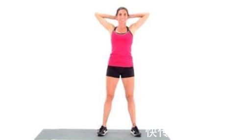 胞脉|宫寒百病生，2个调理动作，坚持每天做可以暖子宫，子宫暖气色好