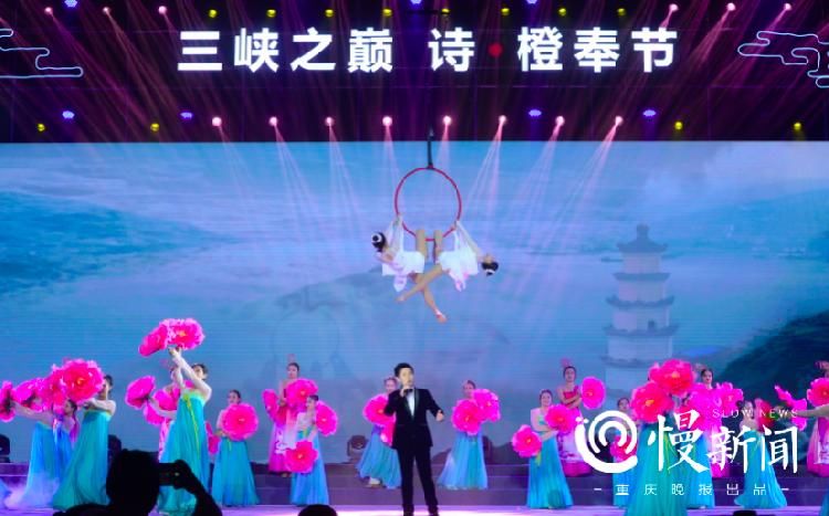  白帝城|第四届“中国·白帝城”国际诗歌节在奉节开幕