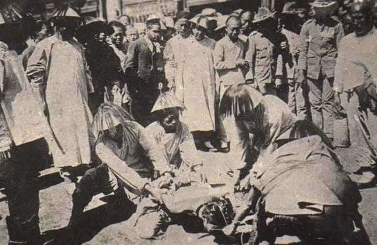 如今|119年前侵华的八个国家,如今都怎样了此国早就已经消失