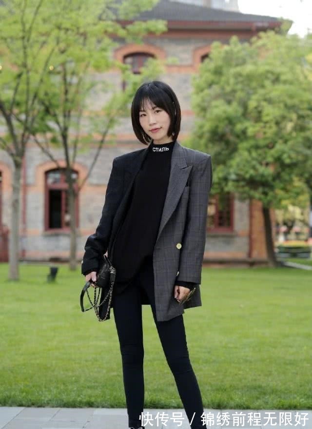 身姿|精美的版型修身效果特好,瑜伽裤塑造高挑挺拔的身姿