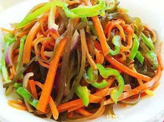 胡萝卜|美味可口的家常肉菜,入味又鲜美很爽口,简单好吃很滋补