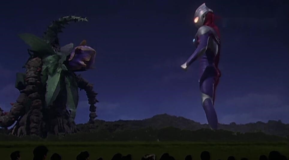 tpc|迪迦奥特曼迪迦被吊打的一集,与全世界为敌,胜利队都不想救他