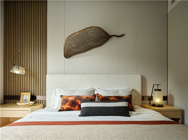 万物生长&华墨国际丨安然于山水之间,自在同万物生长