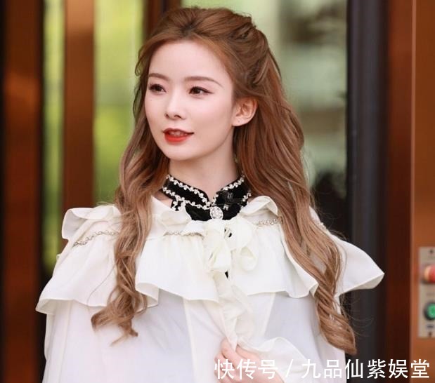 太妹|宋雨琦回国后美出新高度,陈卓璇甜美优雅,喻言造型像小太妹