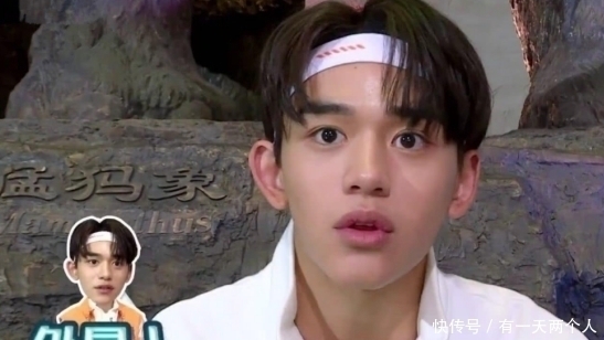 搞笑|跑男新來的成員里，最喜歡他們倆，自帶笑點還敢拼！