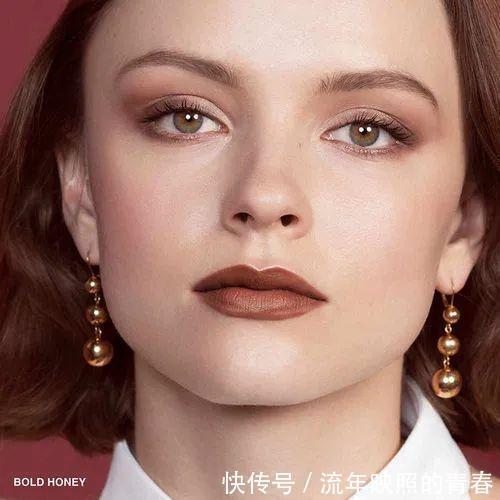 入秋的第一支唇膏,必须是这个色