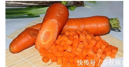 维生素c|胡萝卜可以降血脂,预防糖尿病,但是只要以下吃才很有效果