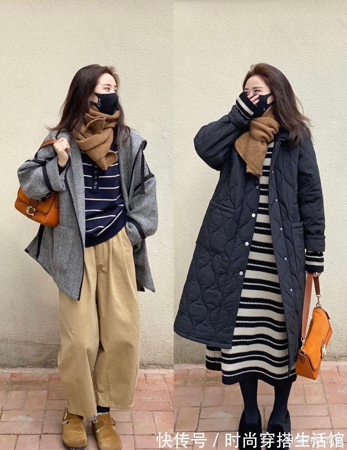 气质|为什么会穿的女人很有气质?原来搭配从不忽略每个细节,建议收藏