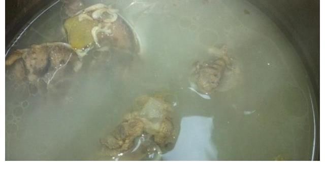 鸡架|高汤怎么熬？