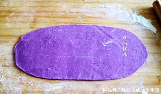 3岁孩子都爱吃的小面点,10分钟搞定,口感不比面包差