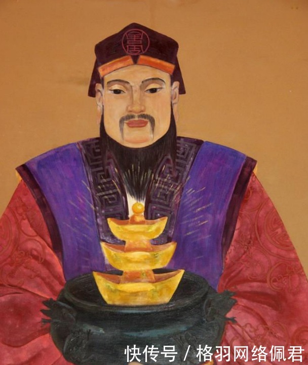 除掉|朱元璋想除掉沈万三,问:桌上猪蹄叫什么?沈万三用3字保住性命