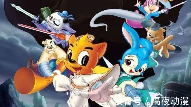 国产动画|《刺客伍六七》改名《伍六七》!残缺的二次元文化,让人笑不出声