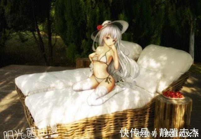 杰诺斯|当二次元的人物来到现实世界,无论怎样看都觉得毫无违和感!