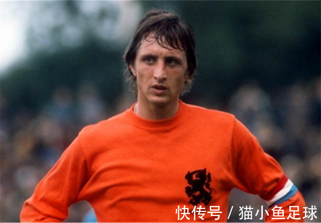 米歇尔|足坛人物志:足球圣人,巴萨王朝奠基人,约翰·克鲁伊夫