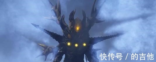 特空机|泽塔奥特曼最新情报最强特空机是究极仿生人，疑似独眼赛罗！