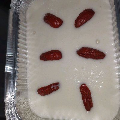 发糕|这道剩米饭做发糕，一上桌就被哄抢一空