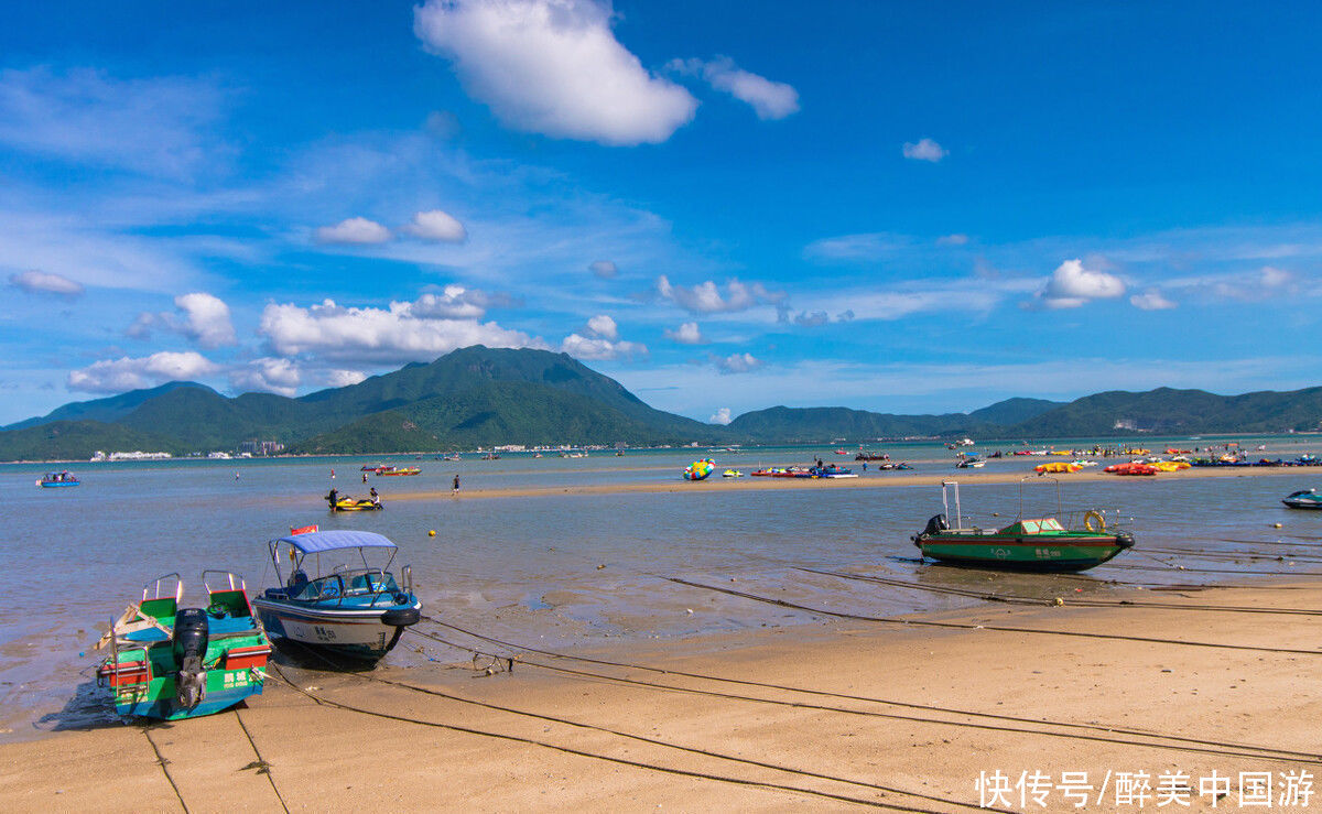 探访|探访深圳较场尾景区，当地民宿颇具特色，踏浪休闲好去处