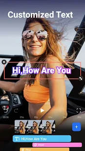 安卓视频编辑器 FilmoraGo for Android v6.3.8 中文解锁专业版