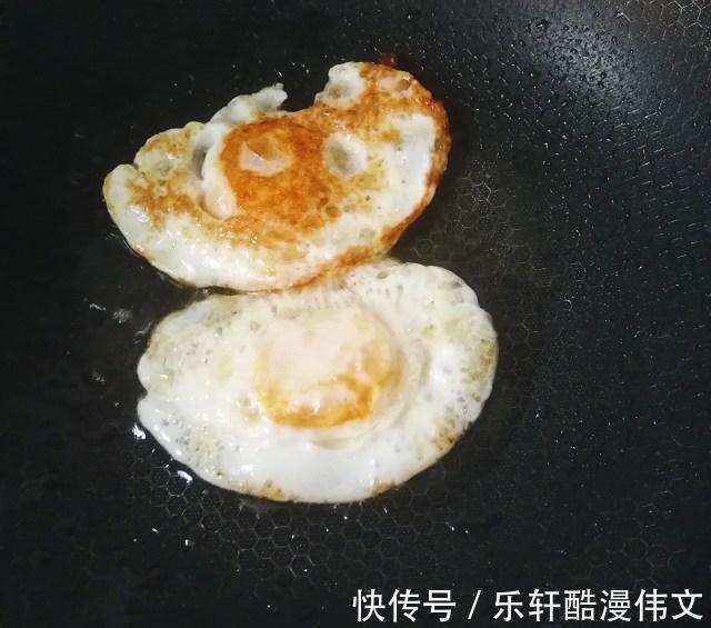 丝汤|煎蛋萝卜丝汤,汤鲜味美,做法简单