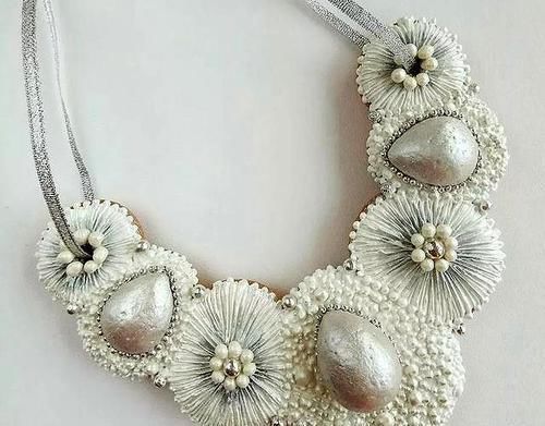 解惑|如此精美的手作,却不知道是什么工艺,求网友们解惑