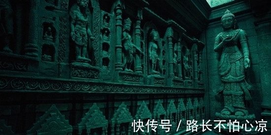 悬疑$龙岭迷窟中的三大怪异生物,两种奇异机关,悬疑读者们必知晓!