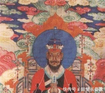 阴曹地府到底是谁建立的十殿阎王只是干活的!
