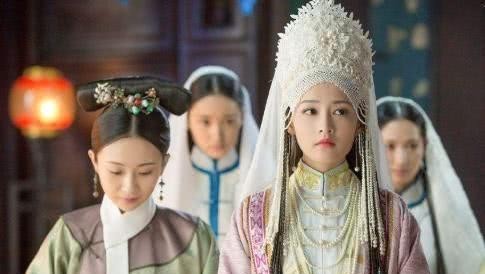 后宫|她是一名宫女，28岁被乾隆纳入后宫，比香妃得宠，与令妃一起下葬