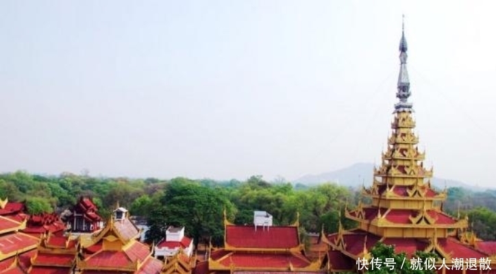 世界上最壮观的皇宫，面积超过故宫5倍，如今已被重建