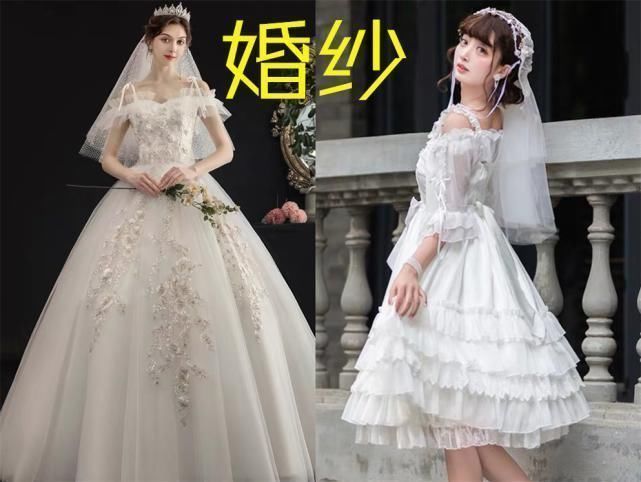漫展|有种“变装”叫“洛丽塔”,校服VS麻袋,看到军装太帅了吧