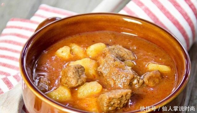入味|炖牛肉要想软烂入味,这3样东西不能少,省时又省火,材料家家有