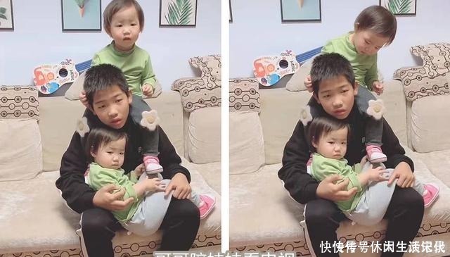父母|儿子要妈妈生个二胎妹妹,一口气却生了2个,哥哥欲哭无泪想退货!