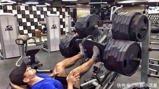 新手|为什么要先练大肌群?正所谓,新手练腹,高手练胸,大神练腿