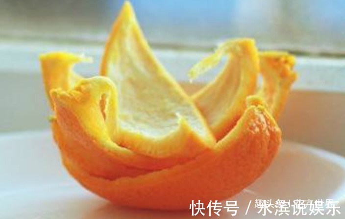 橘子|生姜和橘子皮放一起“真厉害”,男女人见了夸赞,来试试