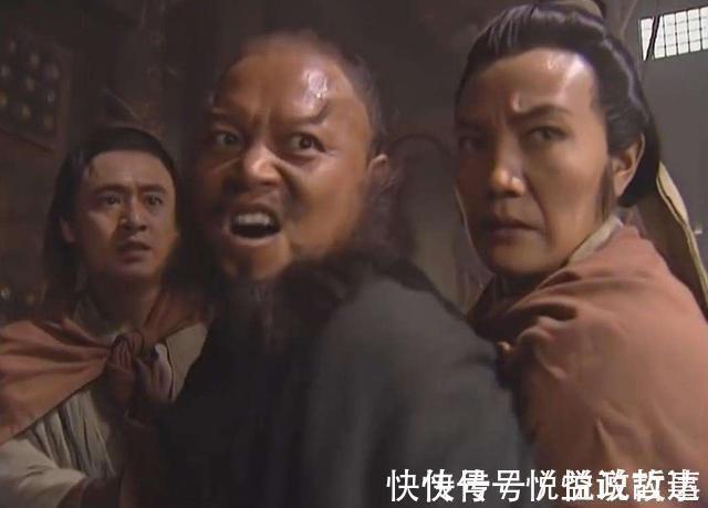 武松#盘点《水浒传》中的9位“上上人”，李逵位列第3，花荣仅排第6