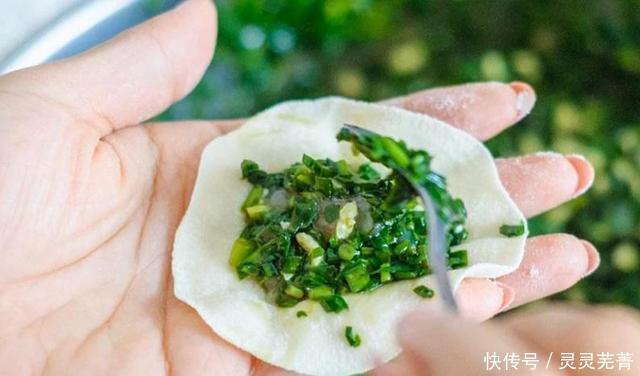 鲜美|小雪后,用它包饺子,比猪肉馅鲜美,才3元1斤,每周吃一次都不够