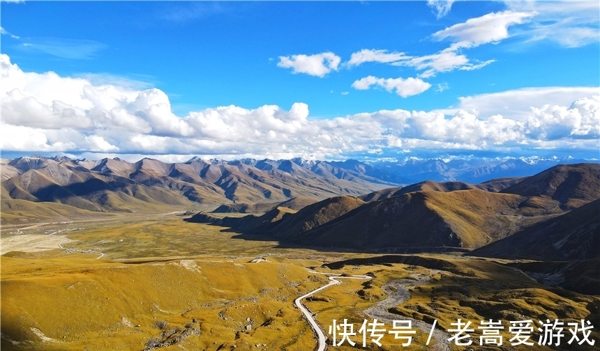 藏族|西藏自驾容易错过的小众景点，海拔7048米的雪山，神秘湖泊特别美