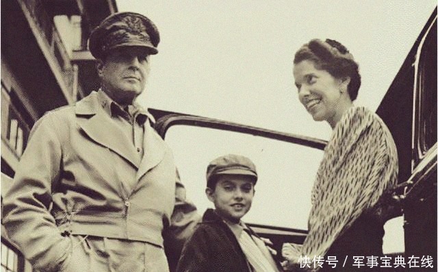 美菲联军|麦克阿瑟撤守巴丹半岛运气有多好?日军精锐师团调走,成抗战英雄