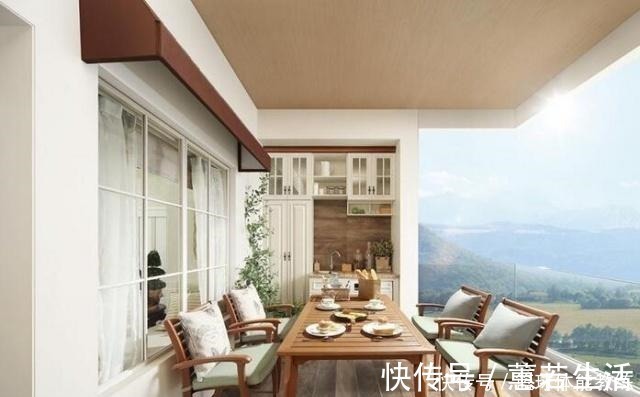 阳台|阳台原来可以这么美!30款阳台设计方案,实用与颜值并存!
